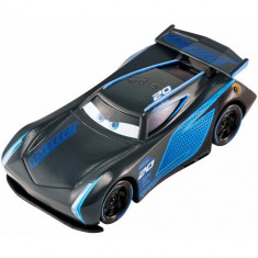 Masinuta Disney Cars 3 - Jackson Storm, Scara 1:55 foto