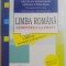 LIMBA ROMANA , ADMITEREA LA DREPT 1200 DE INTREBARI SI RASPUNSURI de CRISTIAN MOROIANU , ADRIAN STOICESCU , 2013