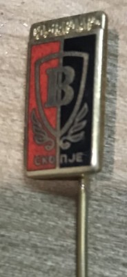 Insigna UNGARIA foto