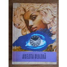 Agenta blonda. Povestiri si schite (1977)