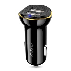 Incarcator auto mini RXFLY Dual USB