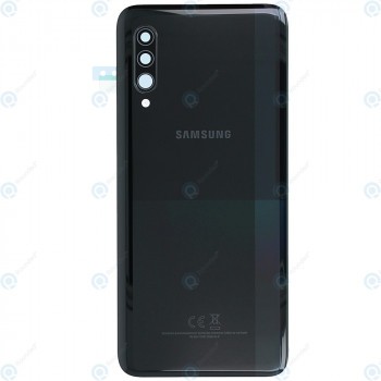 Samsung Galaxy A90 5G (SM-A908B SM-A908F) Capac baterie negru GH82-20741A foto
