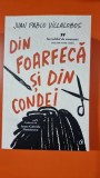 Din foarfeca si din condei - Juan Pablo Villalobos