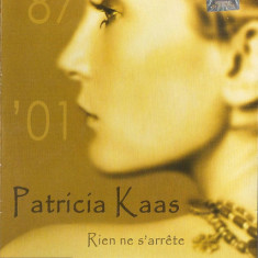 CD Patricia Kaas – Rien Ne S'arrête - Best Of 1987-2001, original