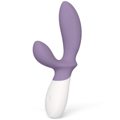 LELO - LOKI WAVE 2 PROSTATIC MASSAGER - VIOLET foto