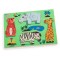 Puzzle din lemn Coucou Tigre, Djeco
