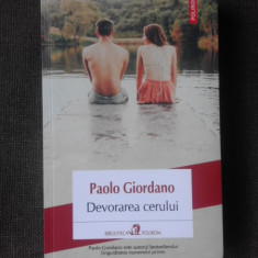 DEVORAREA CERULUI - PAOLO GIORDANO