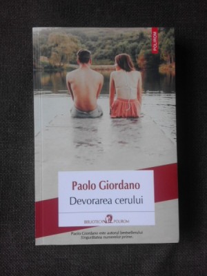 DEVORAREA CERULUI - PAOLO GIORDANO foto