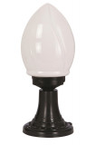 Lampa de exterior, Avonni, 685AVN1341, Plastic ABS, Negru