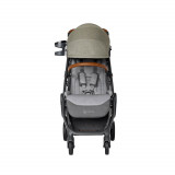 Carucior Compact Metro+ Deluxe Ergobaby Empire State Green