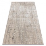 Covor BLISS Z219AZ152 bej deschis / crem - Abstracție, modern, structural, 160x220 cm