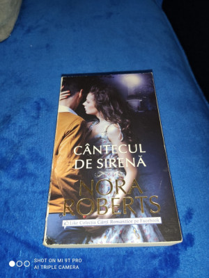 NORA ROBERTS: CANTECUL DE SIRENA foto