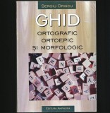 Cumpara ieftin Ghid Ortografic Ortoepic și Morfologic - Sergiu Drincu - Studii Literare