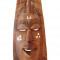 Masca africana din lemn de esen?a exotica | Sudan | anii ?80