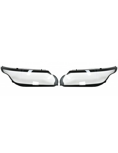 Set 2 sticle faruri pentru Range Rover Sport II (2014 - 2017)