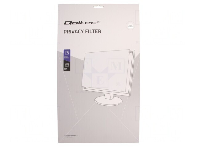 Filtru de confidențialitate transparent 19&quot;