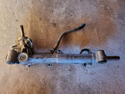 caseta servodirectie OPEL Astra H - benzina - 2008 - foto