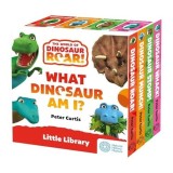 Cumpara ieftin The World Of Dinosaur Roar! Little Library