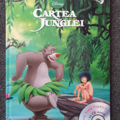 CARTEA JUNGLEI - Disney