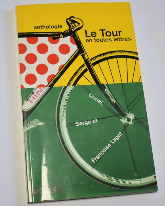 Anthologie Le Tour en toutes lettres (2003)