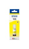 Cartus Cerneala Original Epson Yellow nr.106 pentru L7160|L7180 70ml "C13T00R440"(RAPO)