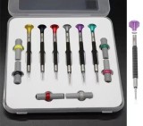 Set 6 ?urubelni?e de Precizie Kwong Yuen &ndash; Mentenan?? Ceasuri