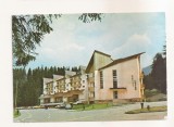 RF162 - Carte Postala - Durau. Hotelul Durau, circulata 1980