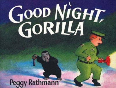 Good Night, Gorilla (Oversized Board Book) foto