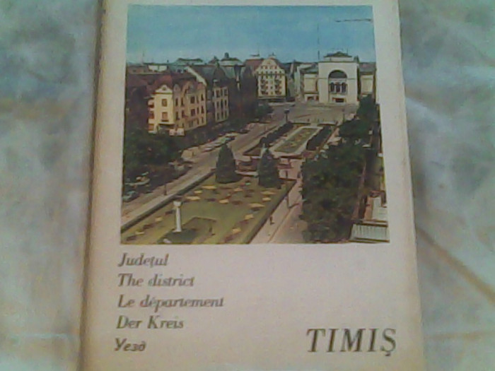 Judetul Timis-album