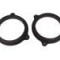 Set 2 distantiere pentru difuzoare auto, 165mm, MDF, Nissan - DMNISS03