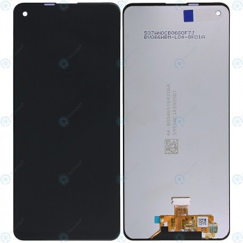 Samsung Galaxy A21s (SM-A217F) Modul de afișare LCD + Digitizer GH96-13759A foto