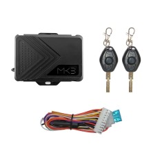 Modul inchidere centralizata cu telecomandam Stil BMW Diamant, 3 Butoane