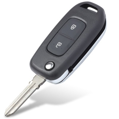 Cheie Briceag Dacia Logan 2018-2020 2 Butoane PCF7961M foto