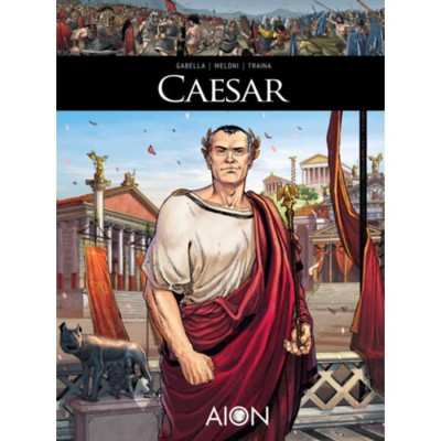 Caesar - Mathieu Gabella foto