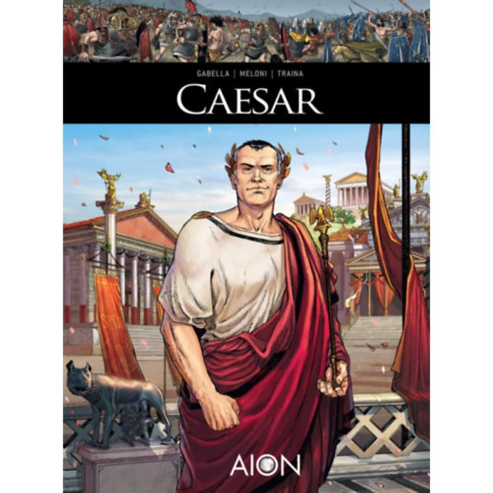 Caesar - Mathieu Gabella