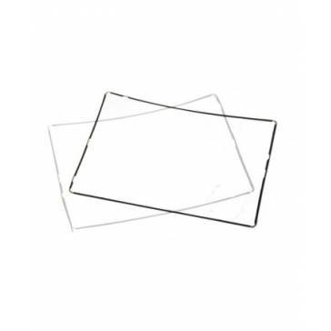 Rama touchscreen Apple iPad 4 Wi-Fi + Cellular A1459 A1460 Alba Service Pack foto