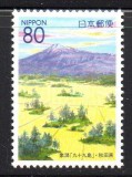 JAPONIA 2000, Peisaje, serie neuzata, MNH, Nestampilat