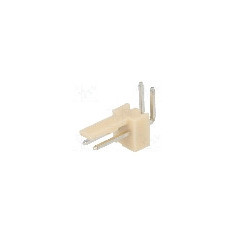 Conector cablu-placa, 2 pini, tata, NINIGI - NS25-W2K