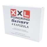 Capsule crestere potenta XXL Powering 4 buc
