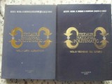 TEZAUR NATIONAL POLITEMATIC VOL.1-2 LISTA ALFABETICA. SCHEME CU SAGETI-COLECTIV-231282