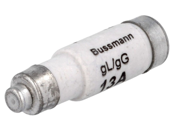 Siguranță ceramică 13A 400VAC