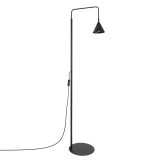 Lampadar Nox Negru