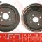 Tambur frana OPEL ASTRA G Limuzina (F69) (1998 - 2009) TRW DB4229