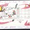 GUYANA 1991 DISNEY DESENE ANIMATE