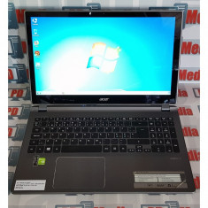 Laptop Acer Aspire Intel 2127U 1.90GHz HDD 320GB RAM 6GB GT 720M 2GB 15.6&amp;quot; foto