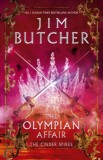 The Olympian Affair : Cinder Spires Book Two - Editura SAS Gardners EU