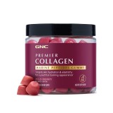 Gnc Premier Collagen Marine Peptides Gummy, Supliment Cu Peptide Marine Pentru