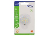 Lampă LED GTV Poland G4 12V 2,5W 3000K 250lm LD-G4025W-30 Alb Cald
