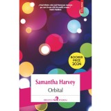 Orbital - Samantha Harvey, 2025, Polirom, Fictiune, Literatura moderna, Romana, 224 pagini