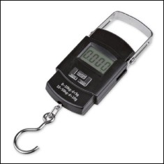 CANTAR DIGITAL CARP ZOOM PRACTIC 50KG foto